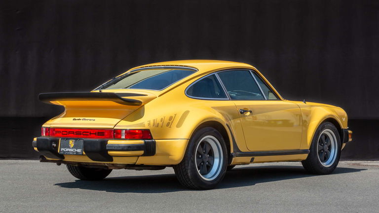 Porsche 911 Turbo 3.0
