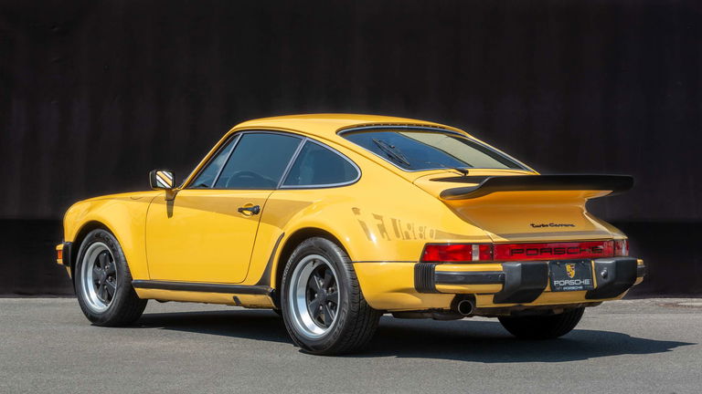 Porsche 911 Turbo 3.0