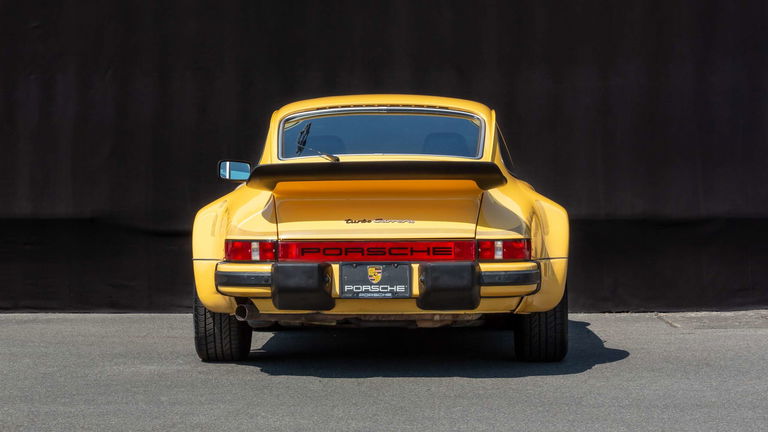 Porsche 911 Turbo 3.0