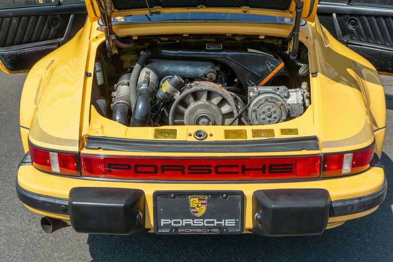 Porsche 911 Turbo 3.0