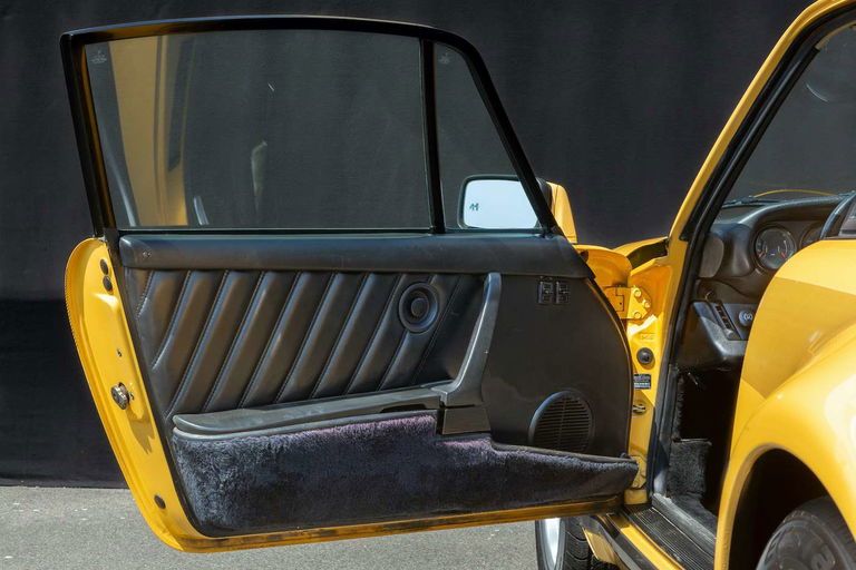 Porsche 911 Turbo 3.0