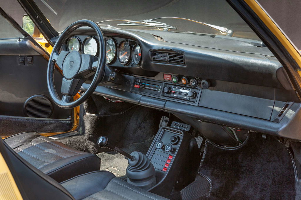 Porsche 911 Turbo 3.0