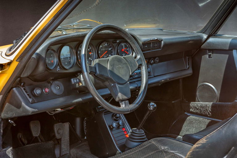 Porsche 911 Turbo 3.0