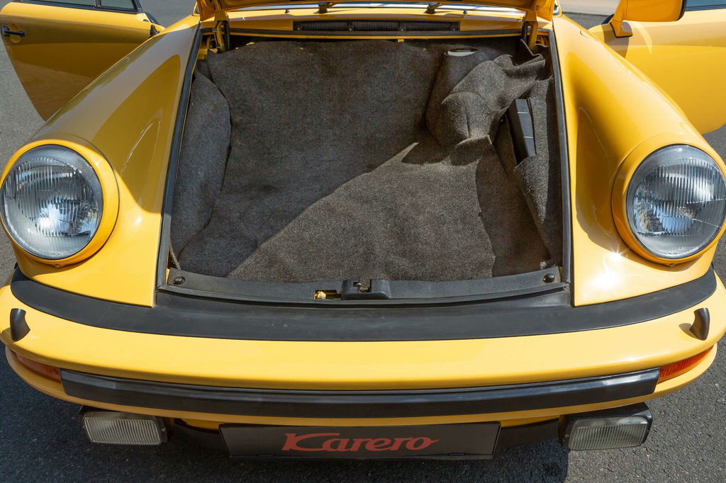 Porsche 911 Turbo 3.0