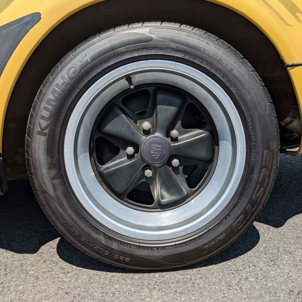 Porsche 911 Turbo 3.0