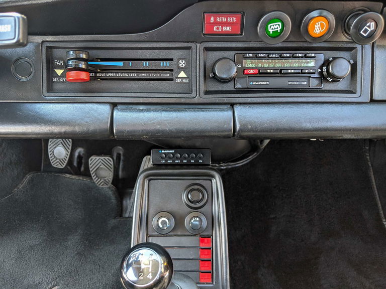 Porsche 911 Turbo 3.0