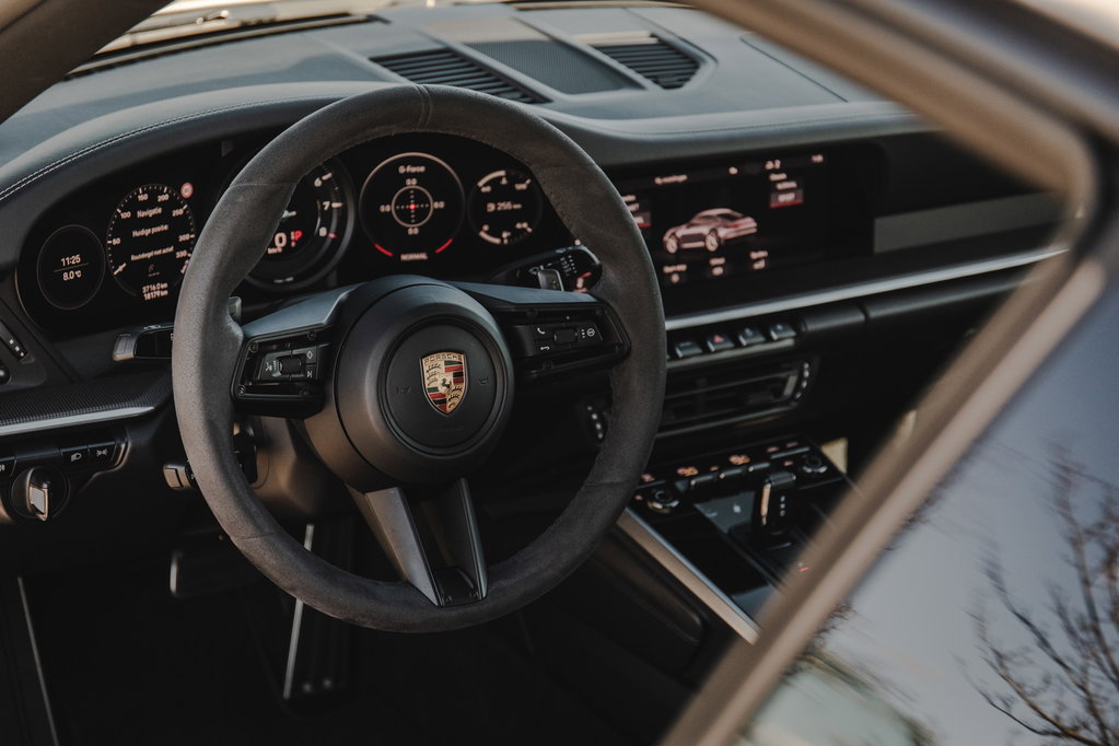 Porsche 992 Carrera S