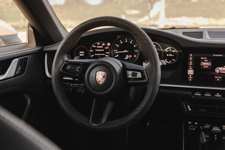 Porsche 992 Carrera S