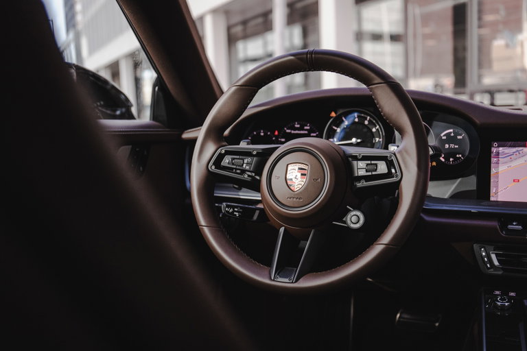 Porsche 992 Carrera 4S