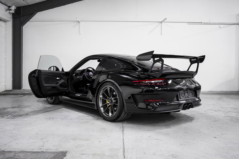 Porsche 991.2 GT3 RS