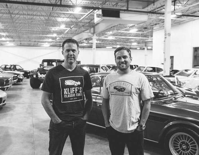 A.J. Dufendach and Jeremy K. Brunan