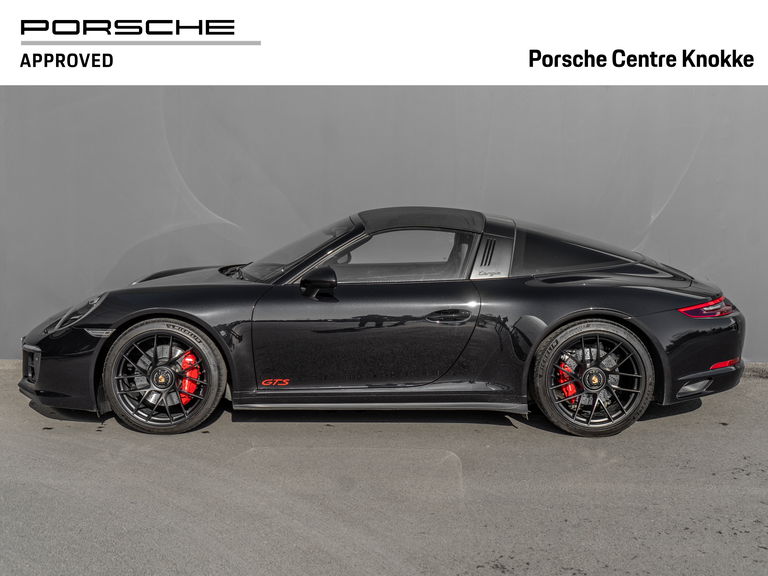 Porsche 991.2 Targa 4 GTS