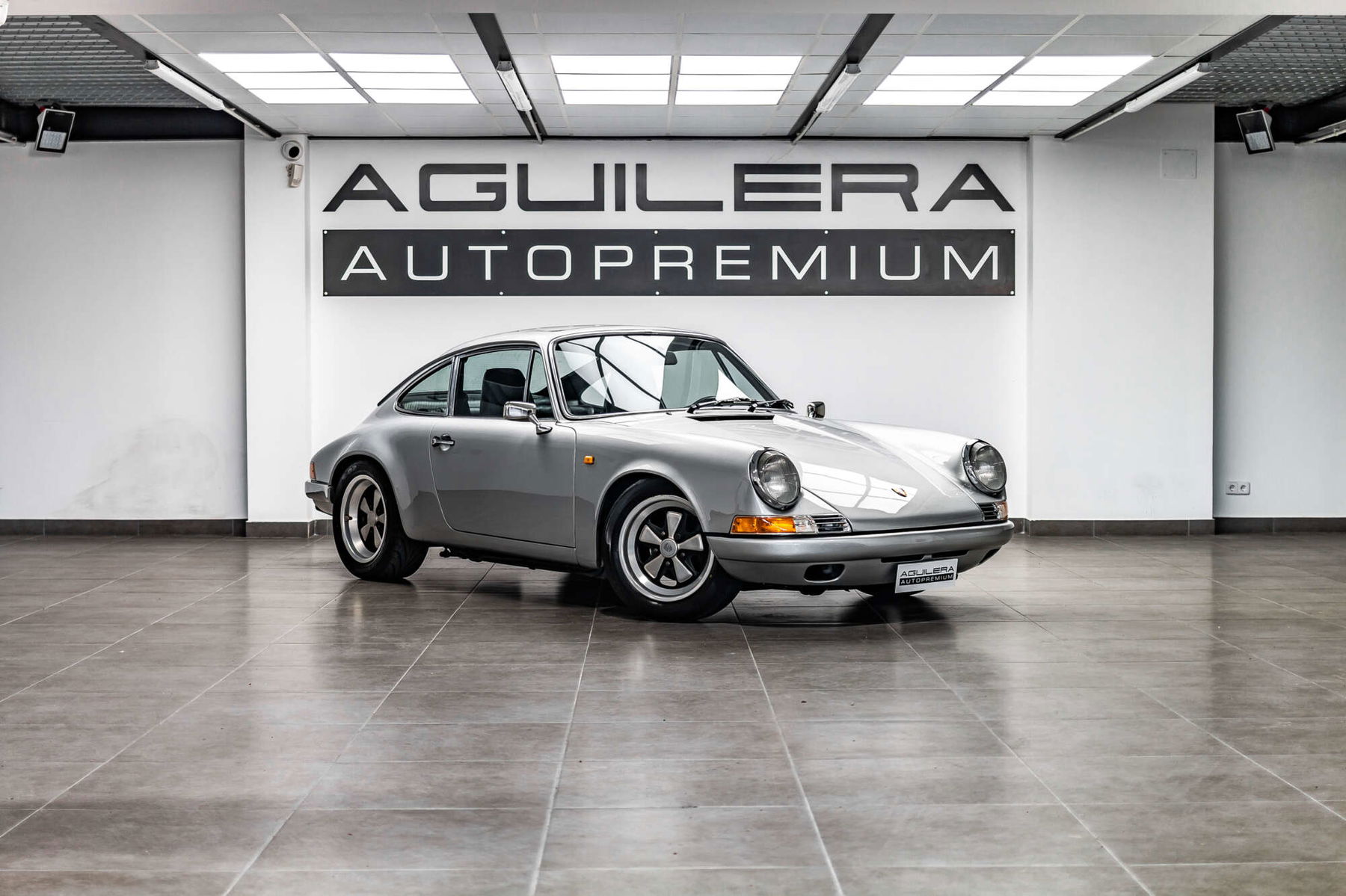 Porsche 911 Backdate