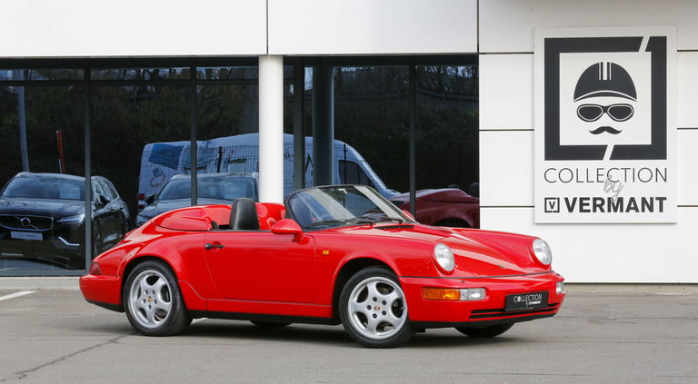 Porsche 964 Carrera 2 Speedster