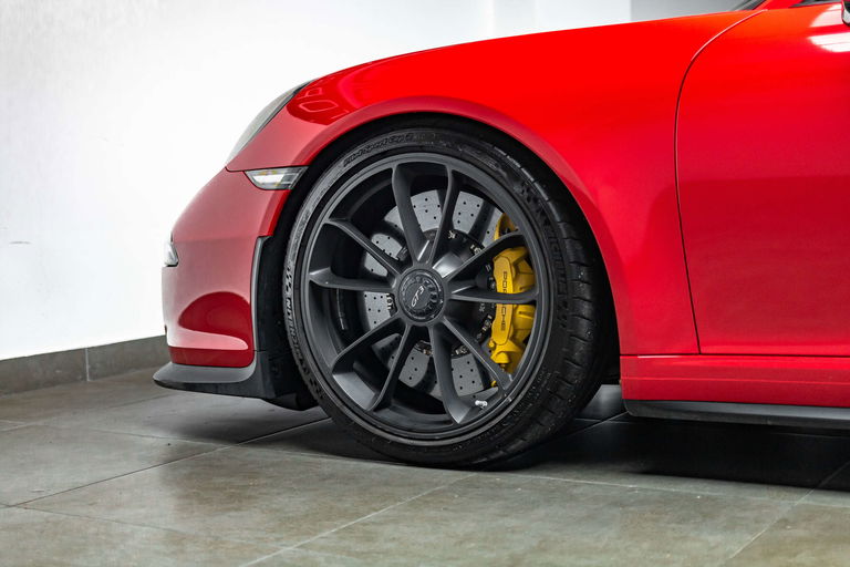 Porsche 991 GT3
