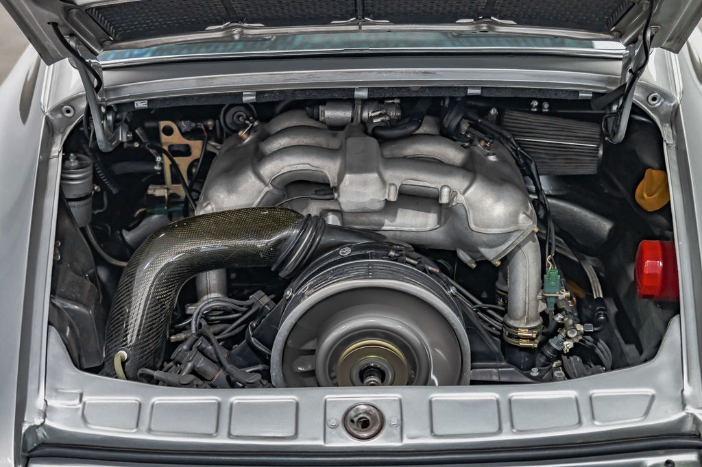 Porsche 911 Backdate