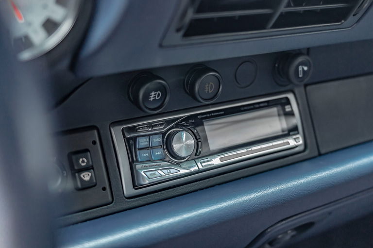 Porsche 911 Modified