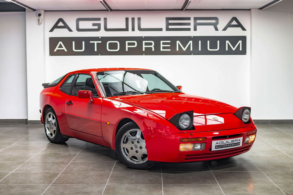 Porsche 944 Turbo Coupé