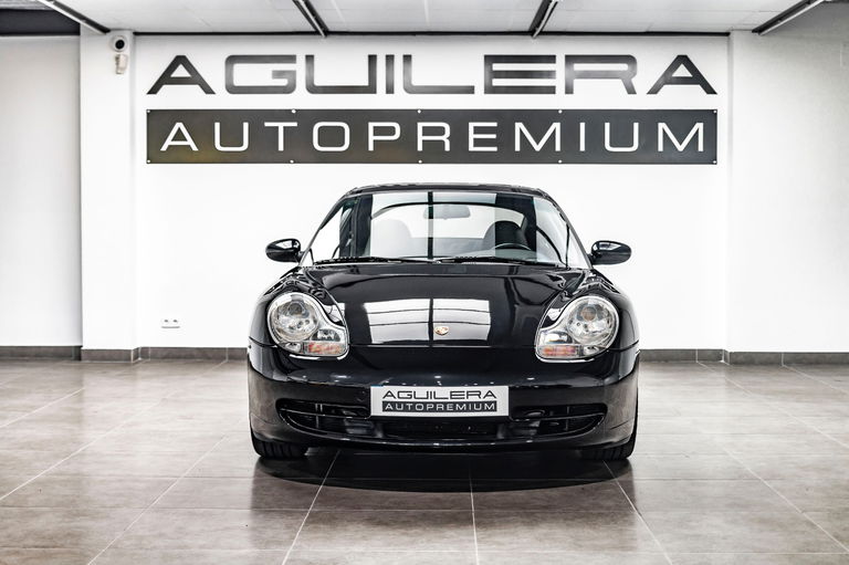 Porsche 996 Carrera