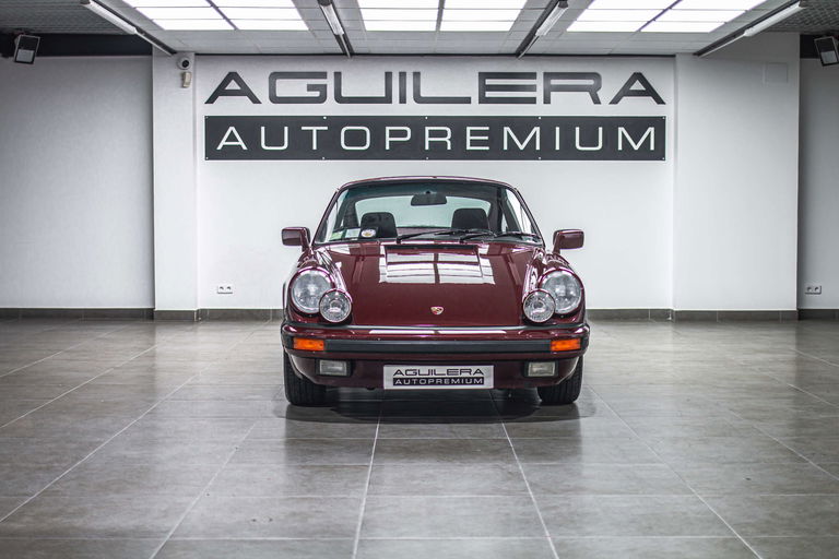 Porsche 911 Carrera 3.2