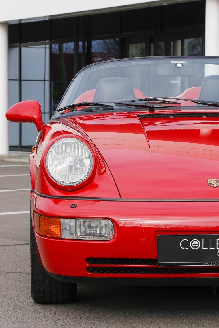 Porsche 964 Carrera 2 Speedster