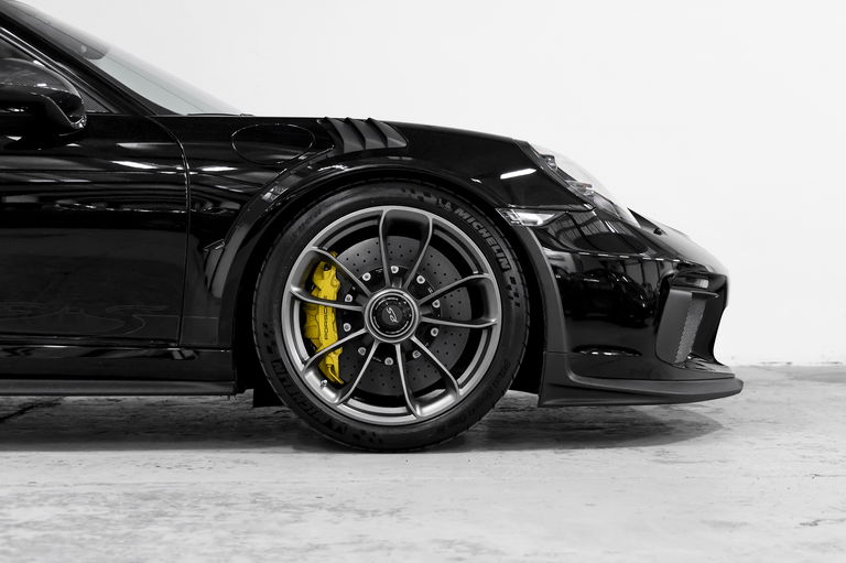 Porsche 991.2 GT3 RS