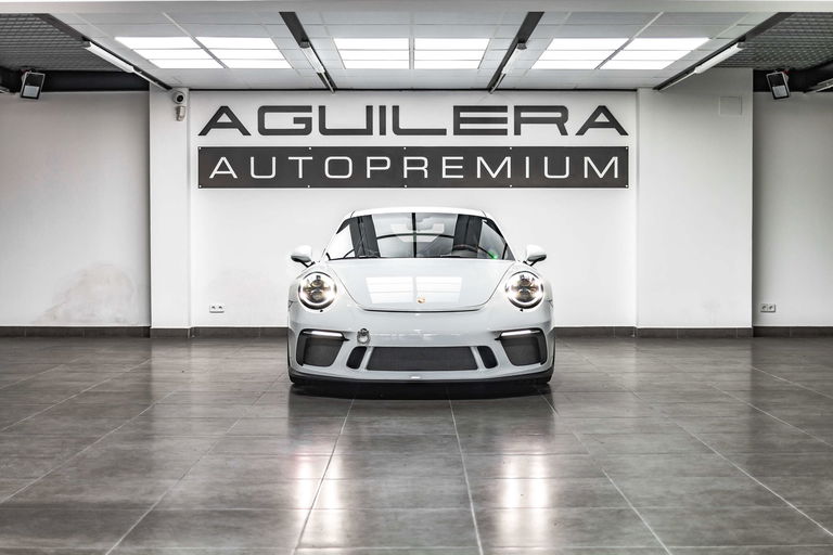 Porsche 991.2 GT3