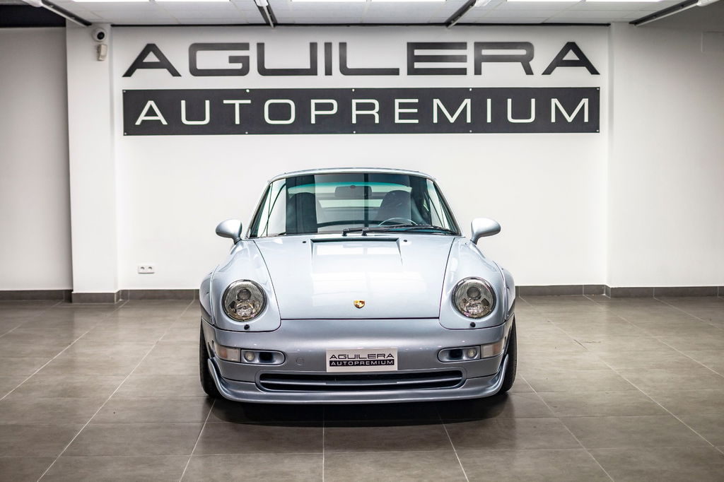 Porsche 911 Modified