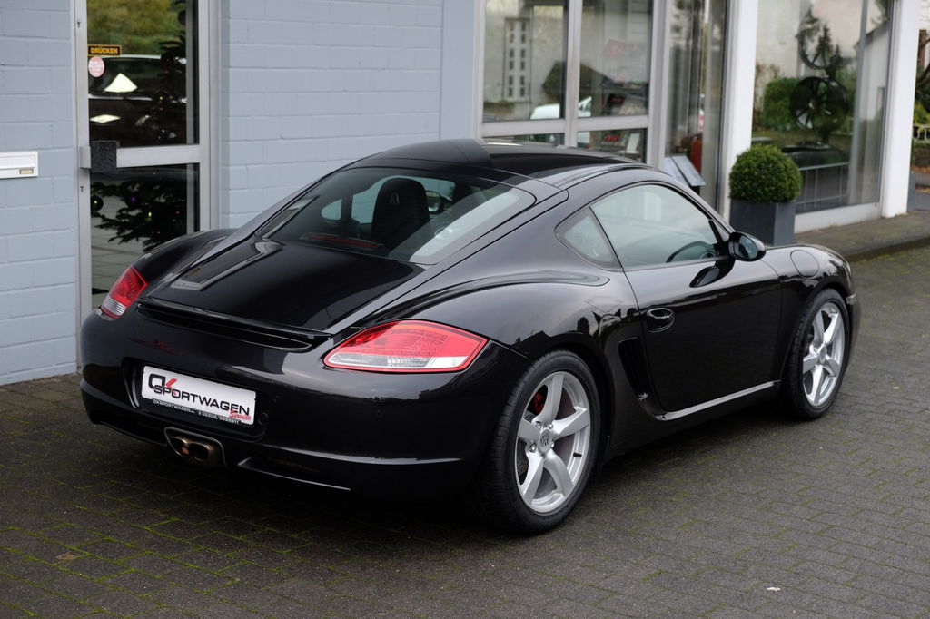 Porsche 987 Cayman S