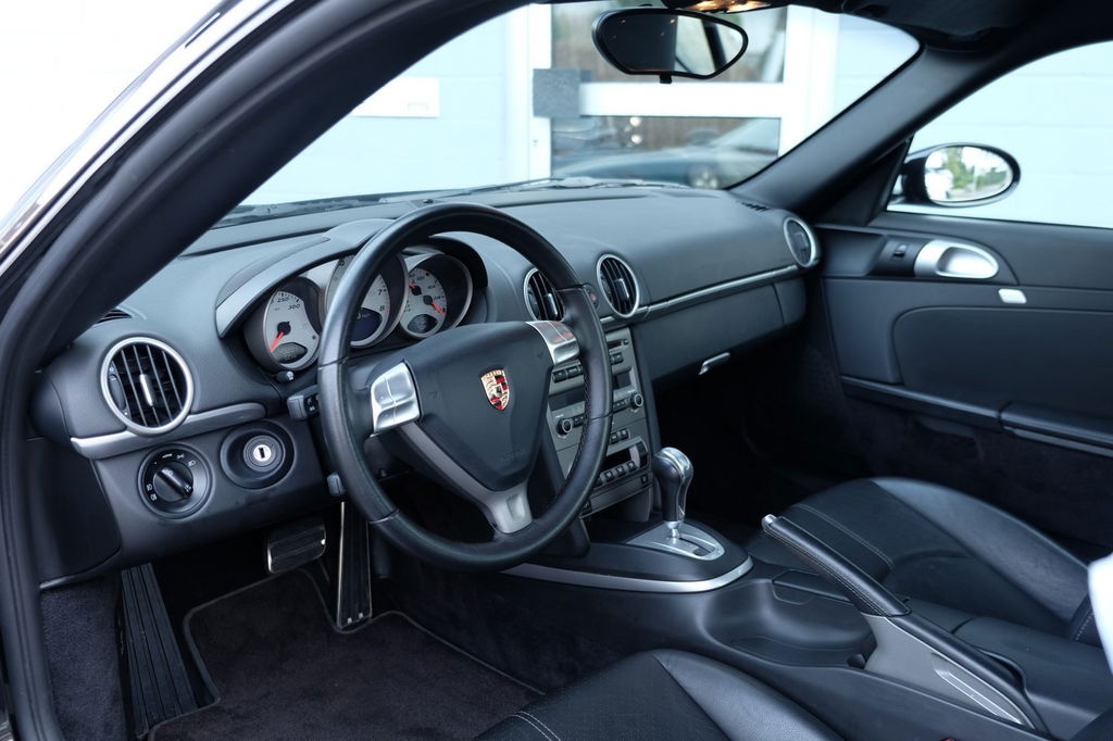 Porsche 987 Cayman S