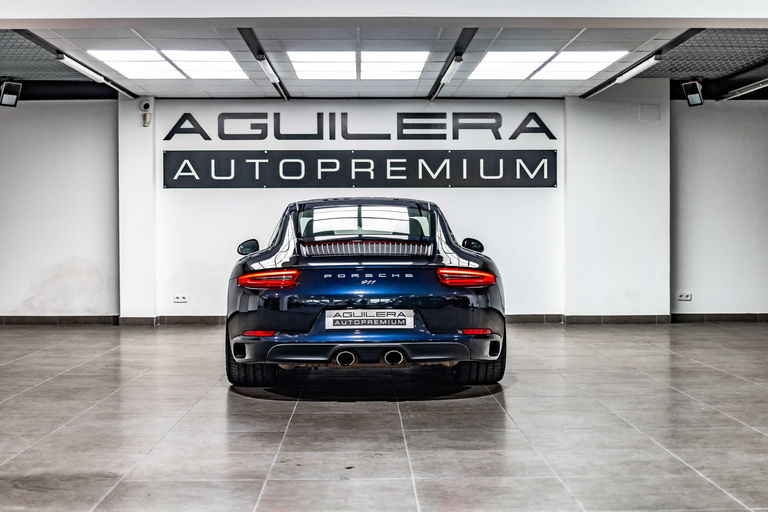 Porsche 991.2 Carrera