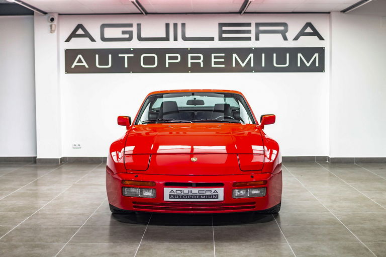 Porsche 944 Turbo Coupé