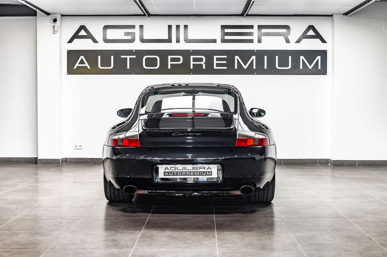 Porsche 996 Carrera