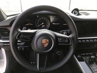 Porsche 992 Carrera S