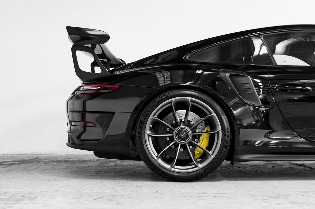 Porsche 991.2 GT3 RS