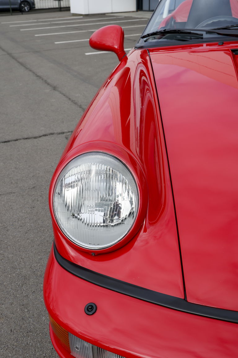 Porsche 964 Carrera 2 Speedster