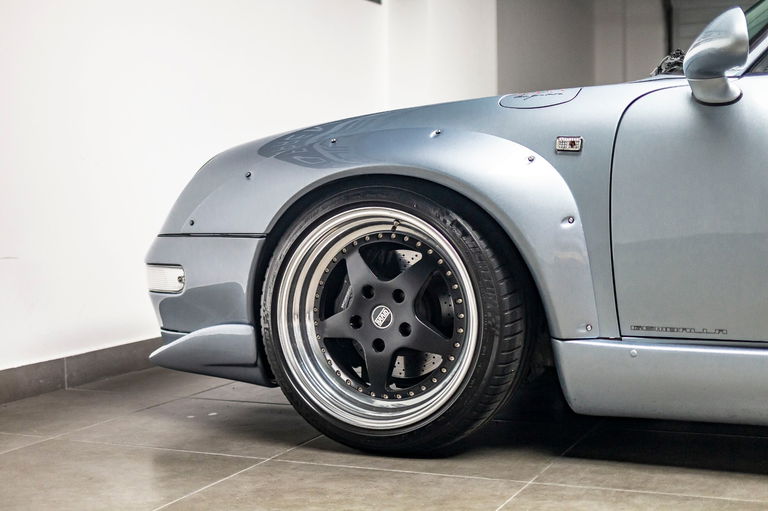 Porsche 911 Modified