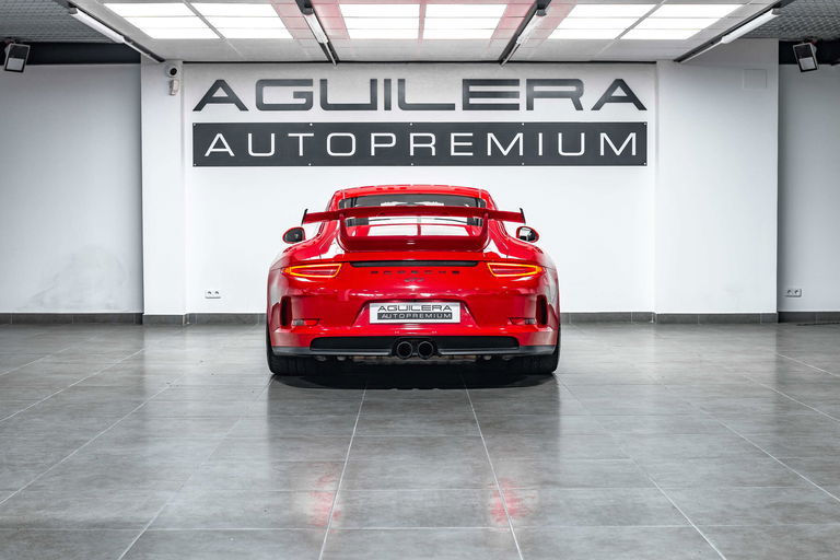 Porsche 991 GT3