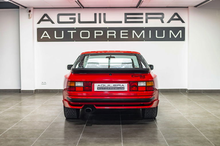 Porsche 944 Turbo Coupé