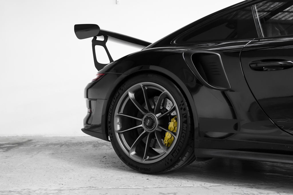 Porsche 991.2 GT3 RS