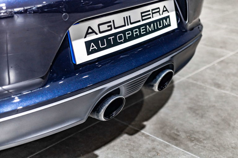 Porsche 991.2 Carrera