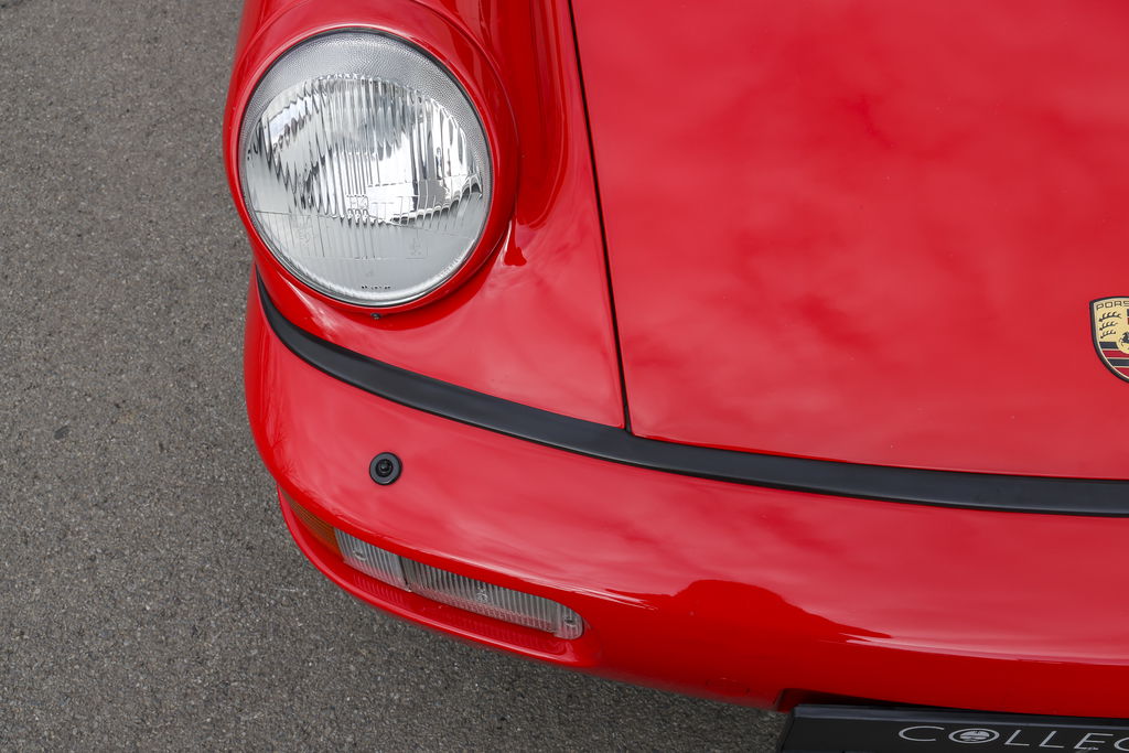 Porsche 964 Carrera 2 Speedster