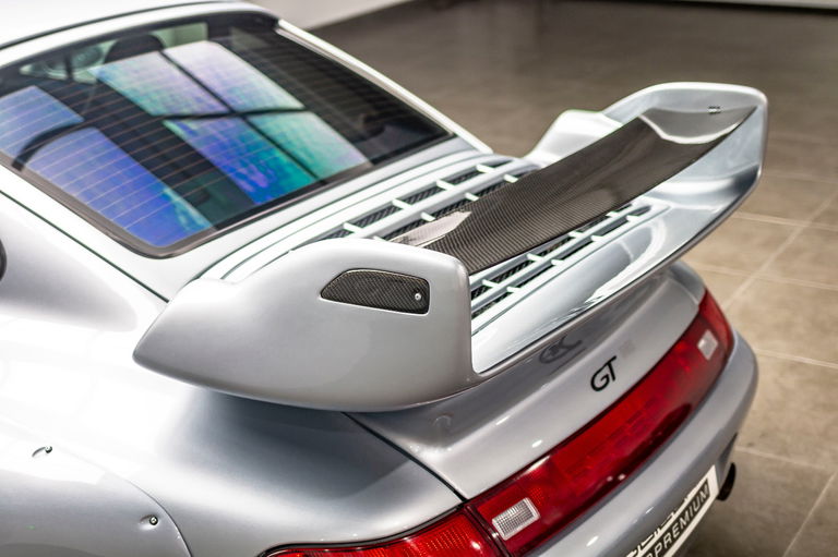 Porsche 911 Modified