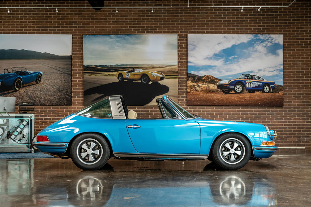 Porsche 911 E