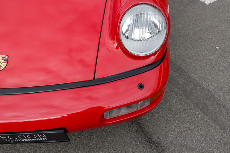 Porsche 964 Carrera 2 Speedster