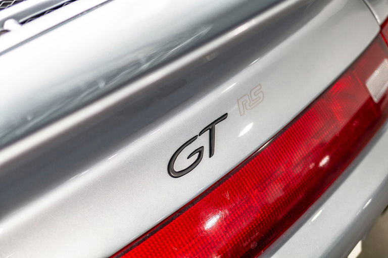 Porsche 911 Modified