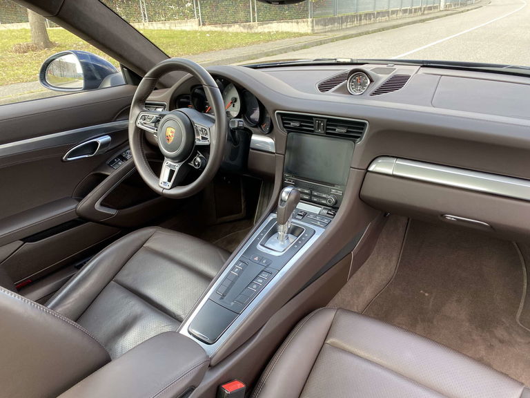 Porsche 991 Carrera S