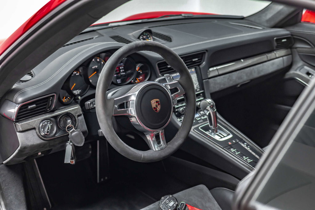Porsche 991 GT3