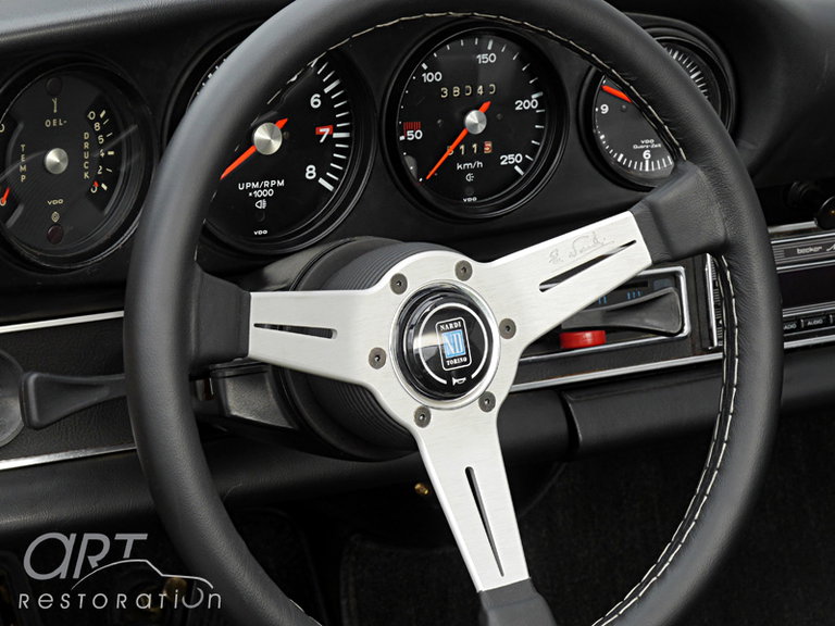 Porsche 911 E
