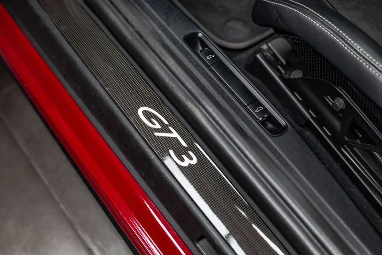 Porsche 991 GT3
